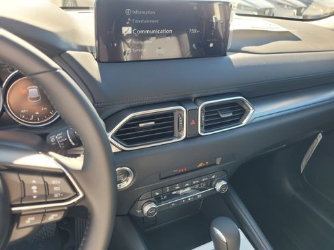 New 2025 MAZDA CX-5 AWD 2.5 S w/ Select Package image 24