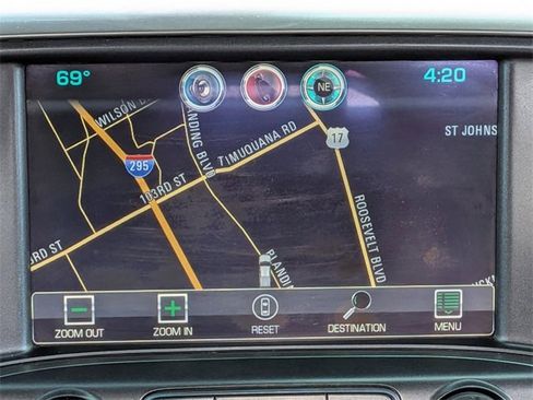 Used 2015 Chevrolet Silverado 3500 LTZ w/ Duramax Plus Package image 21