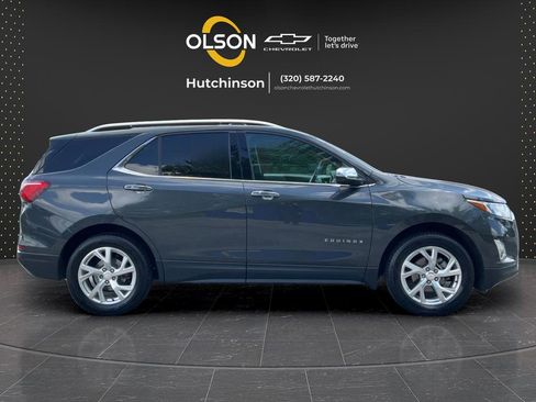 Certified 2019 Chevrolet Equinox Premier w/ LPO, Floor Liner Package AWD/4WD image 14