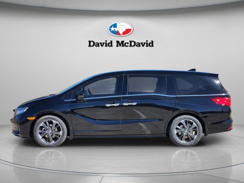 Certified 2024 Honda Odyssey Elite image 2
