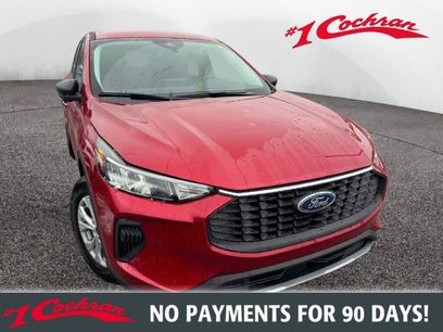 New 2026 Ford Escape Active