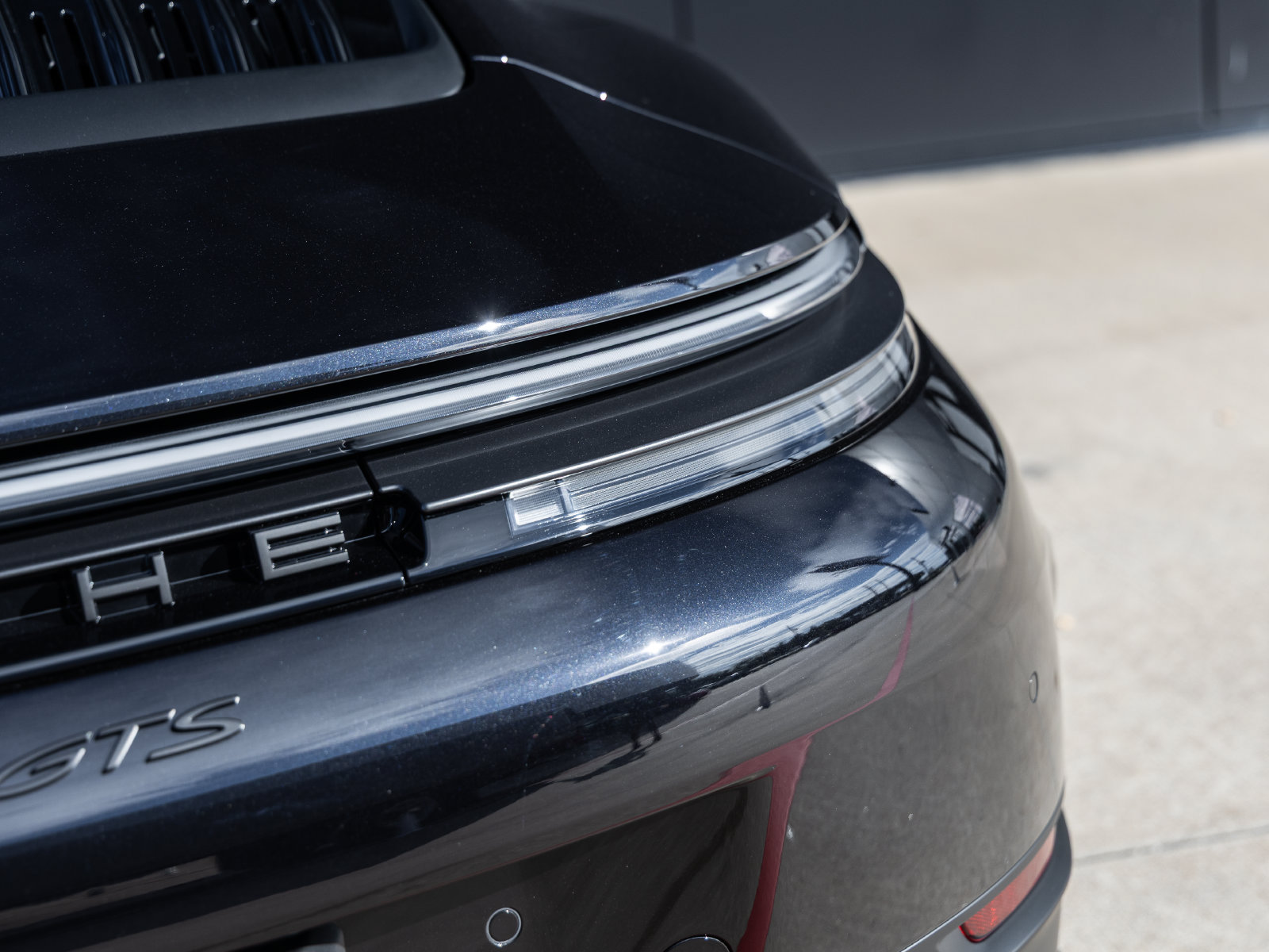 Certified 2025 Porsche 911 Carrera 4 GTS AWD/4WD image 14