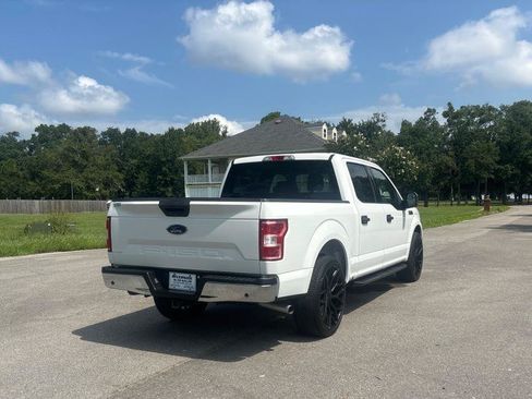Used 2018 Ford F150 XLT RWD image 6