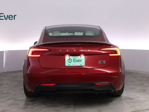 Used 2025 Tesla Model 3 Performance AWD/4WD image 15