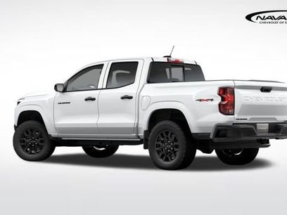 New 2026 Chevrolet Colorado W/T w/ WT Custom Package