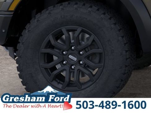 New 2026 Ford Ranger Raptor AWD/4WD image 22