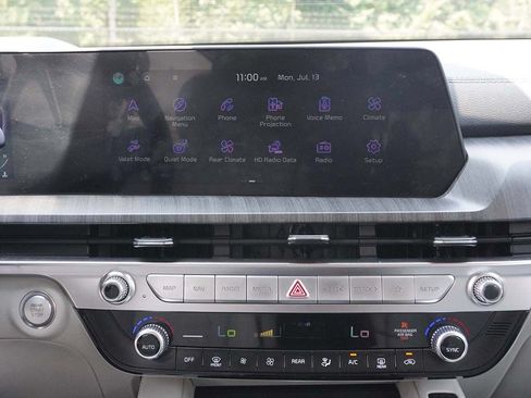 Used 2025 Kia Telluride EX FWD image 54