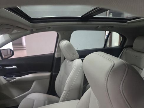 Used 2023 Cadillac XT4 Luxury w/ Driver Awareness Package FWD image 13