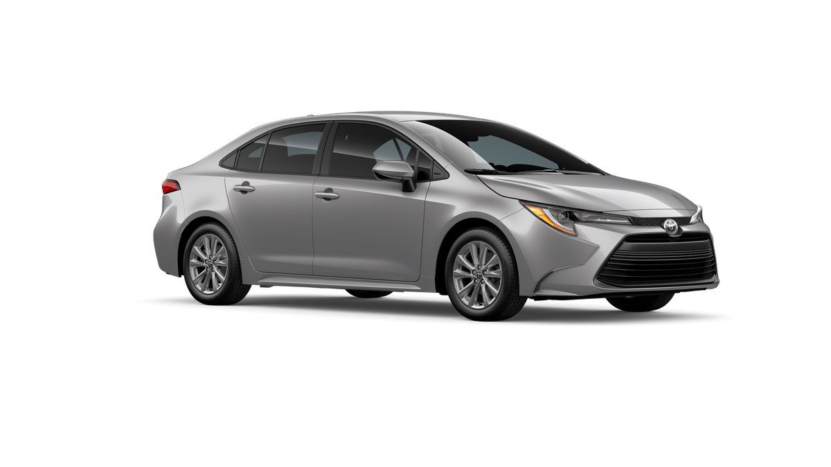 New 2026 Toyota Corolla LE FWD image 34