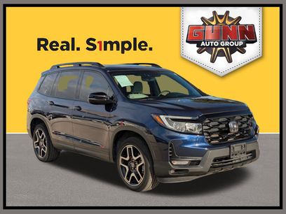 Used 2022 Honda Passport Elite