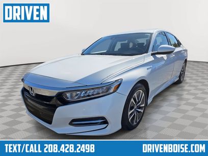 Used 2020 Honda Accord Hybrid