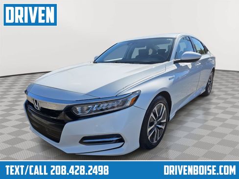 Used 2020 Honda Accord Hybrid image 1