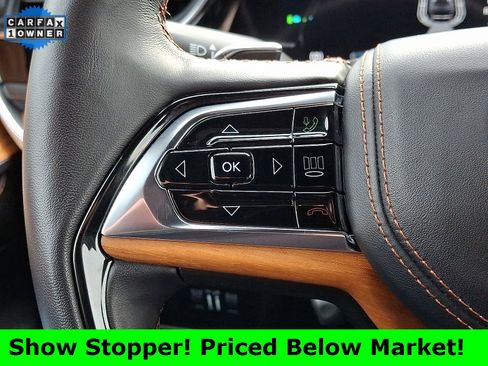 Used 2023 Jeep Grand Cherokee Summit image 23