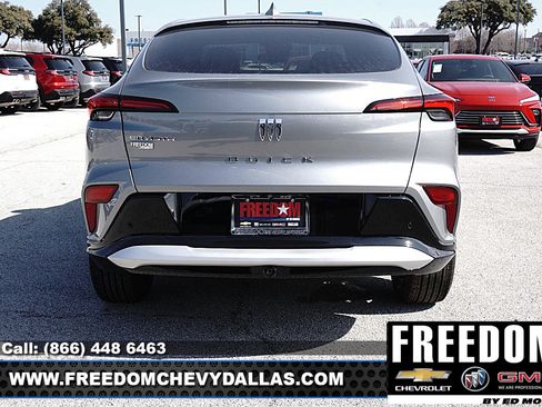 New 2026 Buick Envista Sport Touring image 6