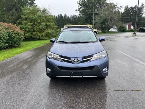 Used 2014 Toyota RAV4 XLE AWD/4WD image 8