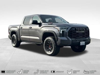 Used 2024 Toyota Tundra TRD Pro
