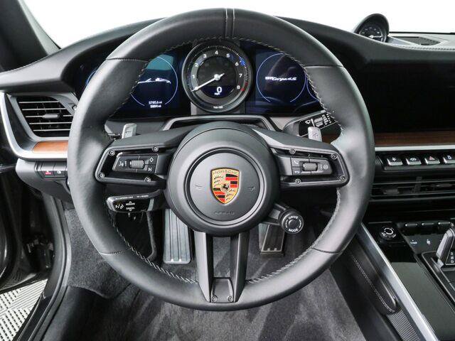 Used 2023 Porsche 911 Targa 4S AWD/4WD image 9
