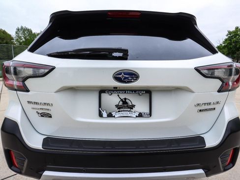 Used 2020 Subaru Outback Touring w/ Popular Package #2 AWD/4WD image 40
