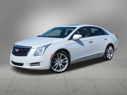 Used 2016 Cadillac XTS Premium w/ Driver Assist Package
