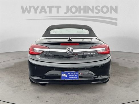 Used 2016 Buick Cascada Premium image 4