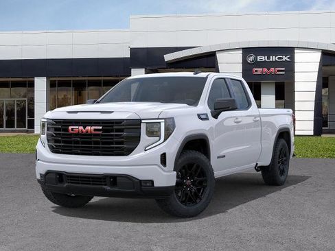 New 2026 GMC Sierra 1500 Elevation AWD/4WD image 6
