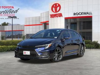 Certified 2023 Toyota Corolla SE