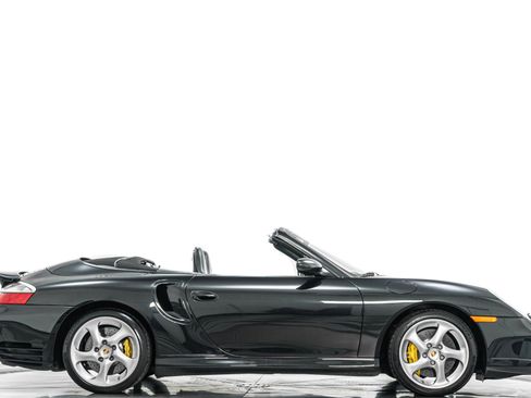 Used 2005 Porsche 911 Turbo AWD/4WD image 2