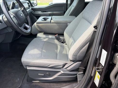 Used 2025 Ford F150 XLT w/ Equipment Group 301A Standard AWD/4WD image 20