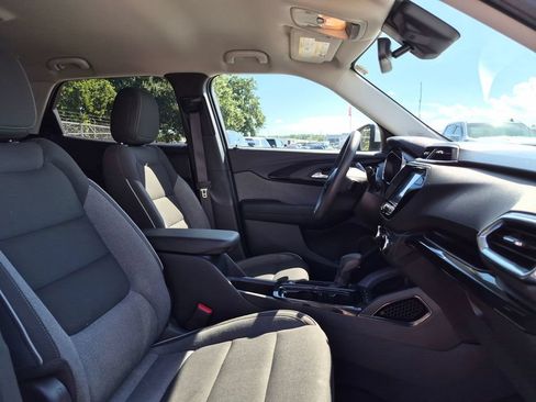 Used 2021 Chevrolet TrailBlazer LT w/ Convenience Package AWD/4WD image 28