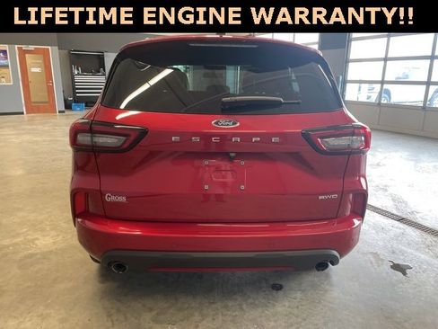 Used 2023 Ford Escape ST-Line w/ Tech Pack #1 image 7