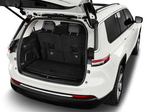 Used 2023 Jeep Grand Cherokee L Summit image 7