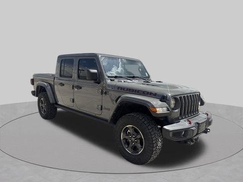 Certified 2023 Jeep Gladiator Rubicon AWD/4WD image 6