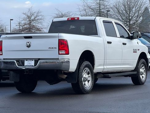 Used 2016 RAM 2500 Tradesman w/ Chrome Appearance Group image 4