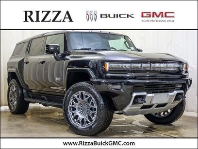 New 2026 GMC Hummer EV SUV