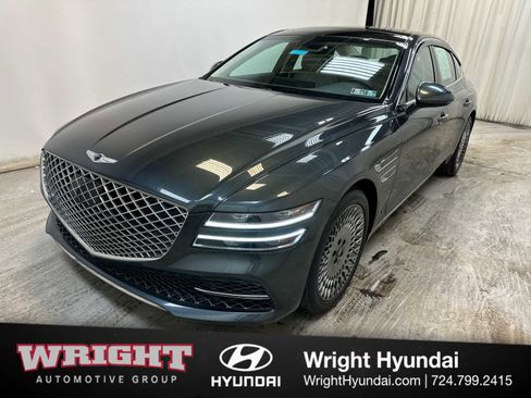 Certified 2022 Genesis G80 2.5T w/ Advanced Package image 3