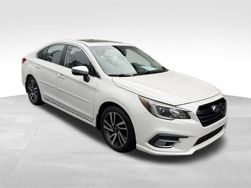 Used 2018 Subaru Legacy 2.5i Sport AWD/4WD image 36