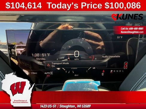New 2026 GMC Yukon AT4 Ultimate AWD/4WD image 31