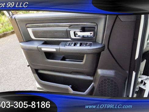 Used 2016 RAM 1500 Limited AWD/4WD image 27