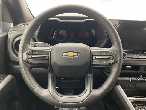 New 2026 Chevrolet Colorado W/T AWD/4WD image 11