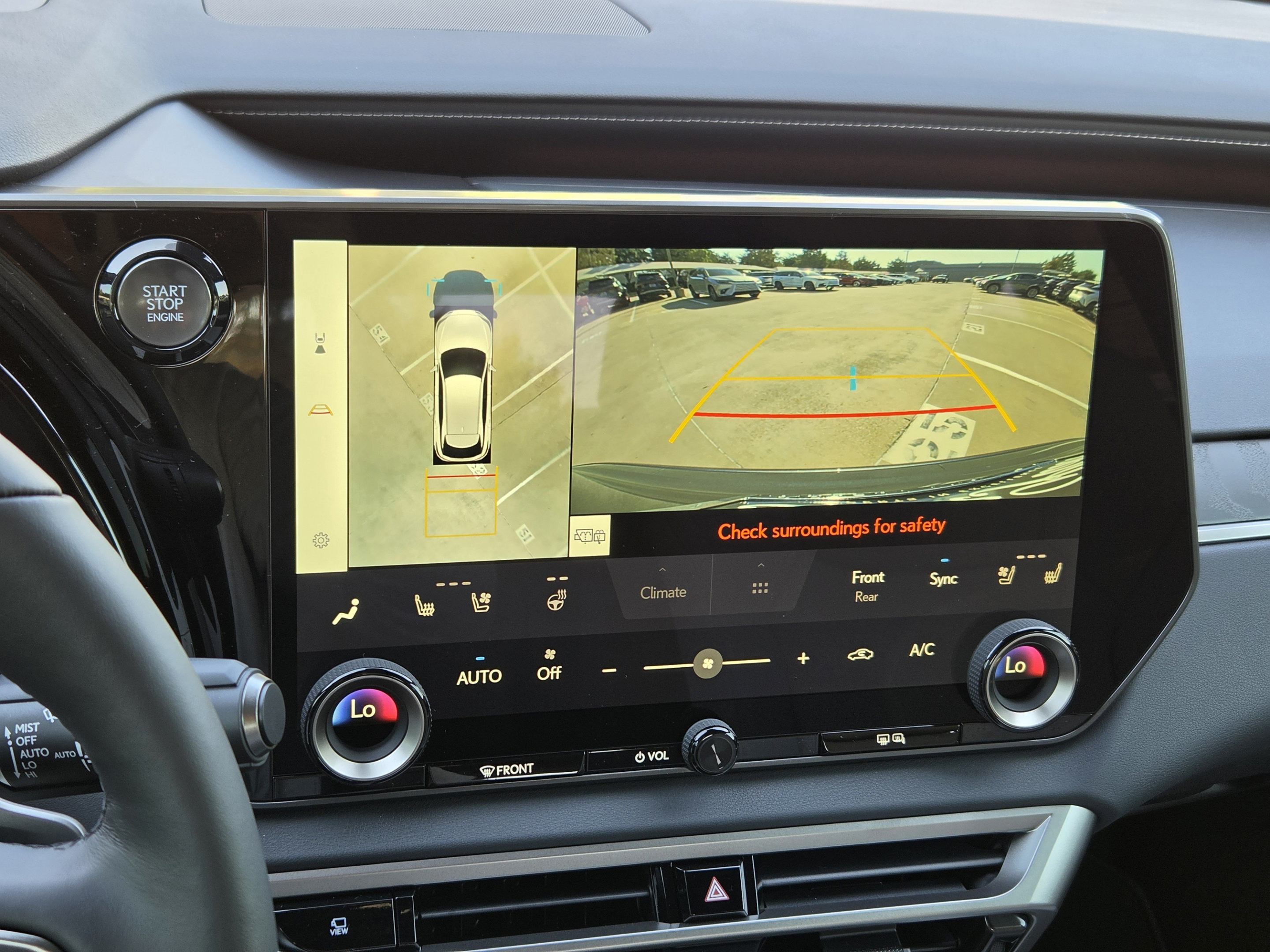 New 2026 Lexus RX 350 Premium Plus w/ Accessory Package (Z1) FWD image 9