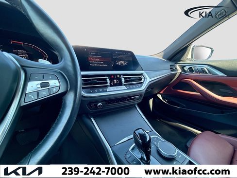 Used 2022 BMW 430i xDrive 430i xDrive w/ Premium Package 2 image 26