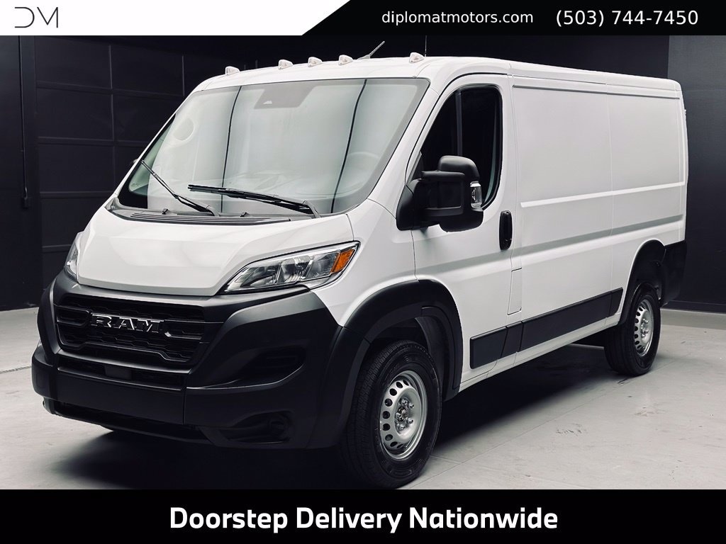 Used 2026 RAM ProMaster 2500 FWD image 1
