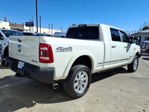 Used 2022 RAM 2500 Limited w/ Towing Technology Group image 33