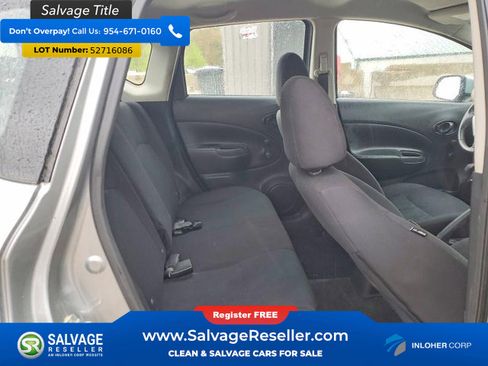 Used 2014 Nissan Versa Note S Plus FWD image 13