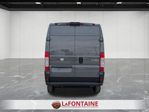 New 2026 RAM ProMaster 2500 FWD image 4
