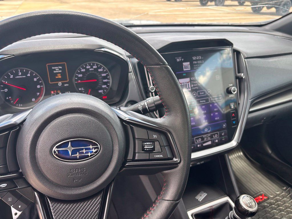 Used 2023 Subaru WRX Premium AWD/4WD image 10