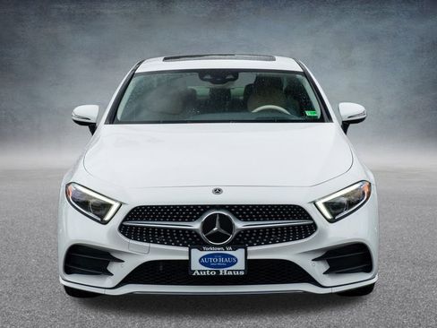 Used 2019 Mercedes-Benz CLS 450 4MATIC image 9