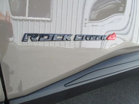 Used 2025 Nissan Rogue SV w/ Rock Creek Premium Package AWD/4WD image 8
