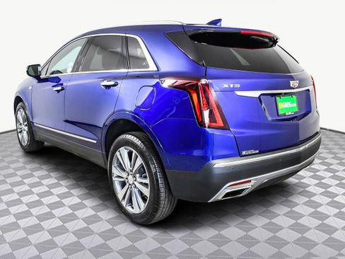 Used 2024 Cadillac XT5 Premium Luxury image 6