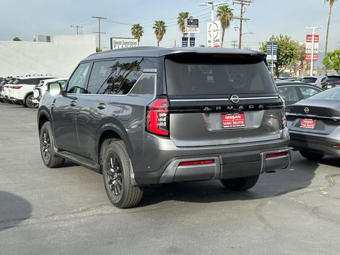 New 2026 Nissan Armada SV RWD image 3